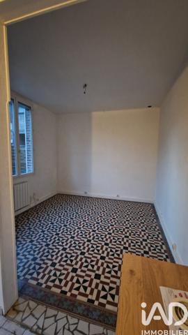Maison à vendre 2 pièces 32 m² Compiègne