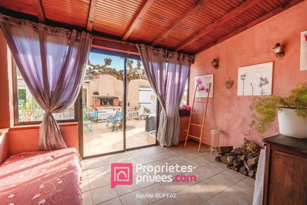 Maison  familiale Saint Jory 8 pièce(s) 190 m2 avec grand jardin et piscine