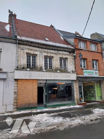 Local à vendre à FREVENT