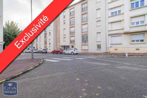 Appartement à vendre 2 pièces 41.44m²