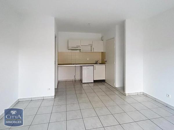 Appartement à vendre 2 pièces 41.44m²