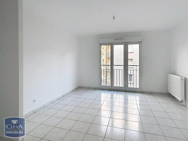 Appartement à vendre 2 pièces 41.44m²