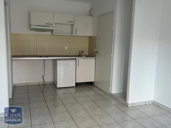 Appartement à vendre 2 pièces 41.44m²