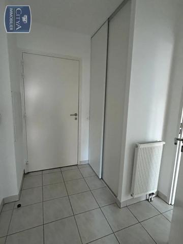 Appartement à vendre 2 pièces 41.44m²