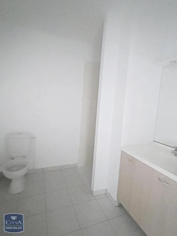 Appartement à vendre 2 pièces 41.44m²