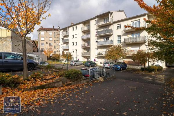 Appartement à vendre 2 pièces 41.44m²