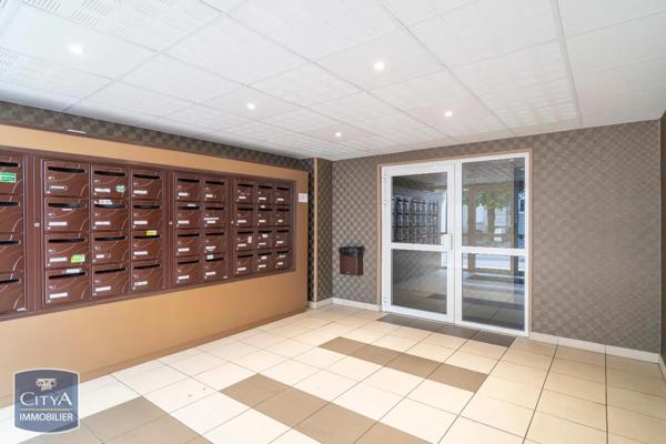 Appartement à vendre 2 pièces 41.44m²