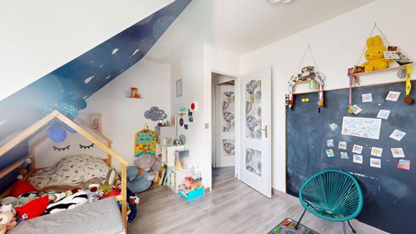 EXCLUSIVITE Vente Maison La Ville Du Bois 7 pièces 132 m2 - 625 m² terrain - garage - piscine - jacuzzi