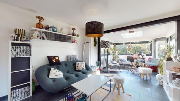 EXCLUSIVITE Vente Maison La Ville Du Bois 7 pièces 132 m2 - 625 m² terrain - garage - piscine - jacuzzi