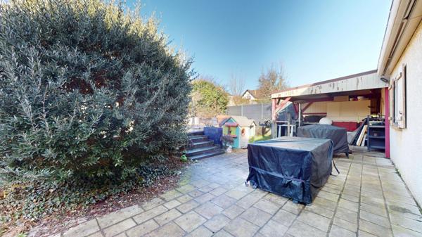 EXCLUSIVITE Vente Maison La Ville Du Bois 7 pièces 132 m2 - 625 m² terrain - garage - piscine - jacuzzi