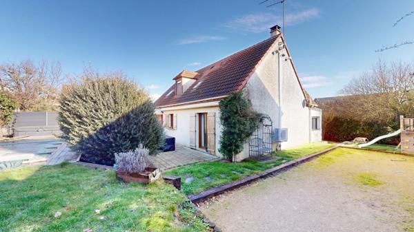 EXCLUSIVITE Vente Maison La Ville Du Bois 7 pièces 132 m2 - 625 m² terrain - garage - piscine - jacuzzi