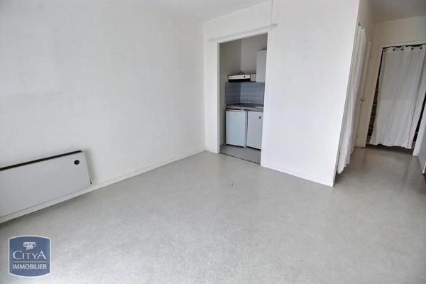 Appartement à louer 1 pièce 21.4m² Talence (33400)