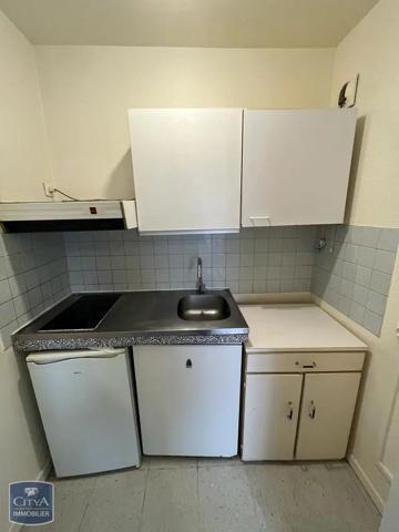 Appartement à louer 1 pièce 21.4m² Talence (33400)