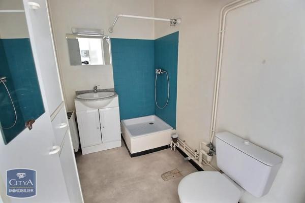 Appartement à louer 1 pièce 21.4m² Talence (33400)