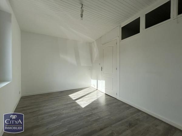 Appartement à vendre 2 pièces 35.79m² Roanne (42300)