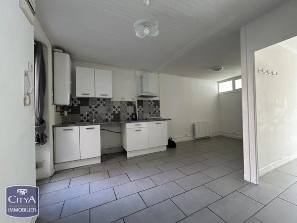 Appartement à vendre 2 pièces 35.79m² Roanne (42300)