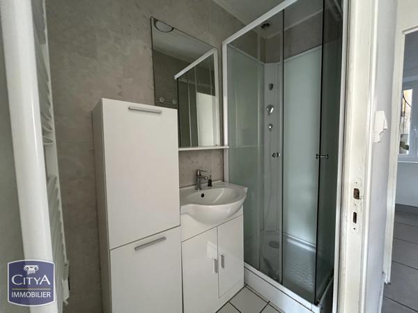 Appartement à vendre 2 pièces 35.79m² Roanne (42300)