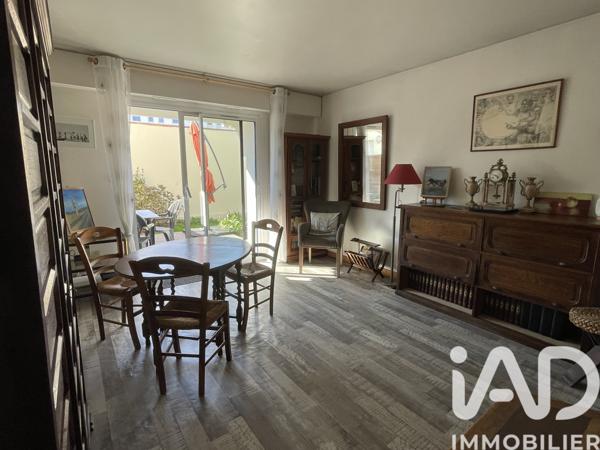 Appartement à vendre 2 pièces 37,47 m² Saint-Gilles-Croix-de-Vie
