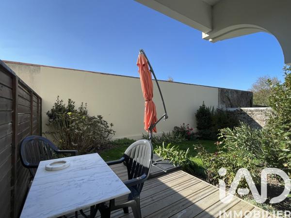 Appartement à vendre 2 pièces 37,47 m² Saint-Gilles-Croix-de-Vie