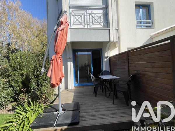 Appartement à vendre 2 pièces 37,47 m² Saint-Gilles-Croix-de-Vie