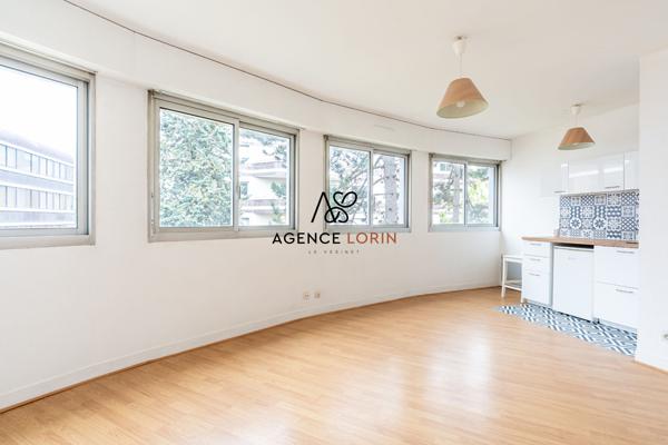 Appartement Le Vésinet 1 pièce 27,06 m² Le vesinet Appartement Le Vésinet 1 pièce 27,06 m² Le vesinet