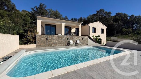 Maison à vendre  5 pièces - 147,11 m2 SAN NICOLAO - 202