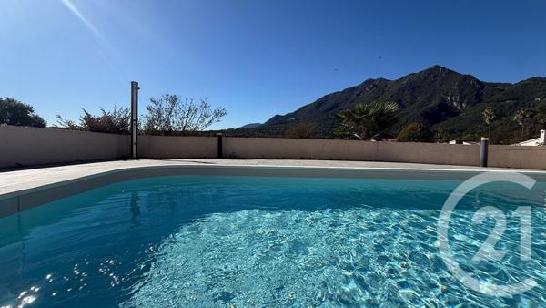 Maison à vendre  5 pièces - 147,11 m2 SAN NICOLAO - 202