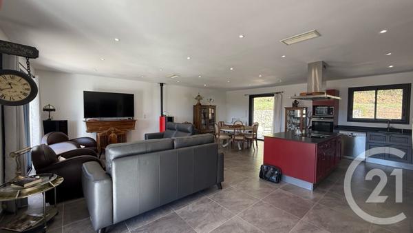 Maison à vendre  5 pièces - 147,11 m2 SAN NICOLAO - 202