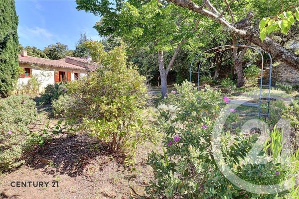 Maison à vendre  7 pièces - 185 m2 BEDOIN - 84