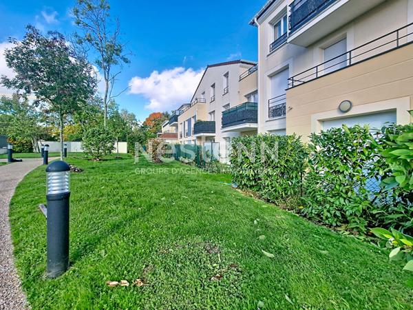 Appartement Bois D Arcy 4 pièces 76.19 m2 centre ville !