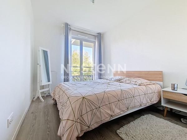 Appartement Bois D Arcy 4 pièces 76.19 m2 centre ville !