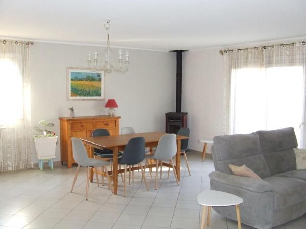 MAISON INDIVIDUELLE DE 150M² SUR 340M² DE TERRAIN