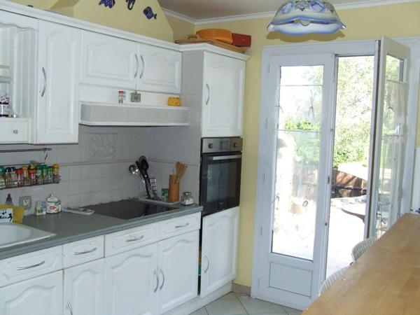 MAISON INDIVIDUELLE DE 150M² SUR 340M² DE TERRAIN