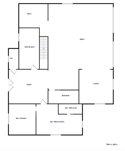 Maison à vendre 9 pièces 246 m² La Tour-de-Salvagny