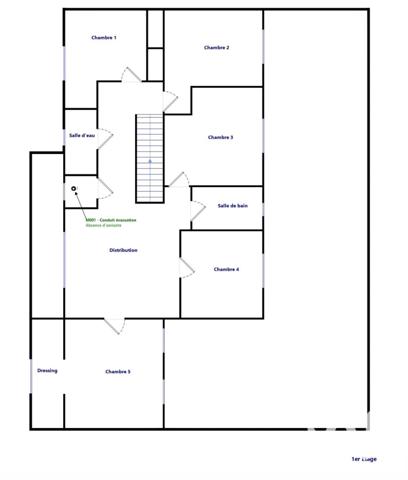 Maison à vendre 9 pièces 246 m² La Tour-de-Salvagny