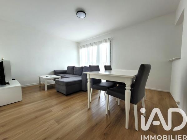 Appartement à vendre 3 pièces 61,9 m² Sannois
