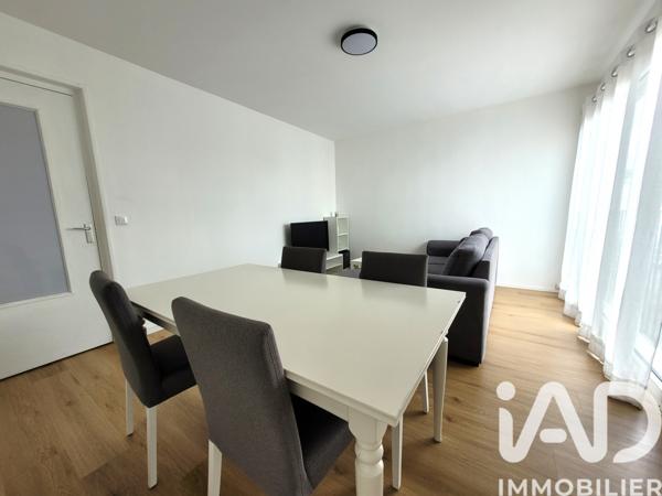 Appartement à vendre 3 pièces 61,9 m² Sannois