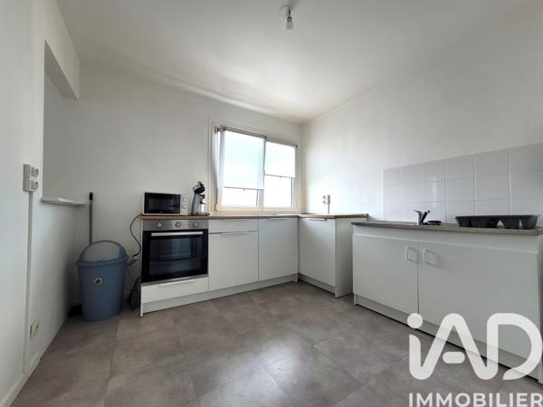 Appartement à vendre 3 pièces 61,9 m² Sannois