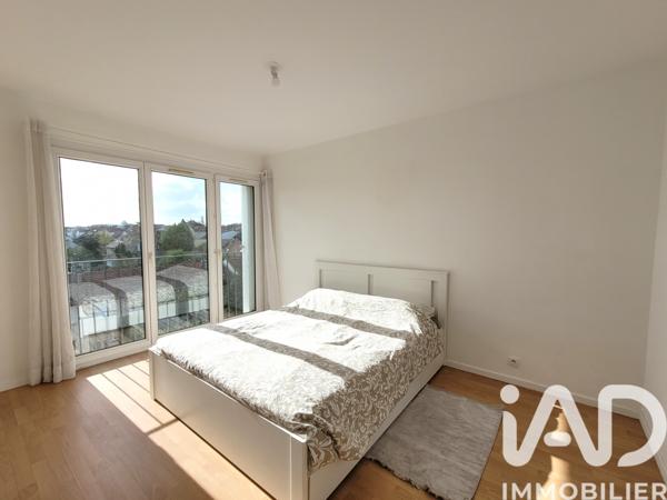 Appartement à vendre 3 pièces 61,9 m² Sannois