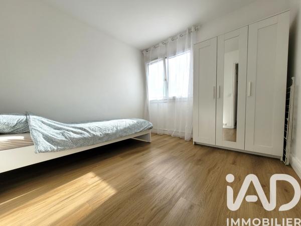 Appartement à vendre 3 pièces 61,9 m² Sannois