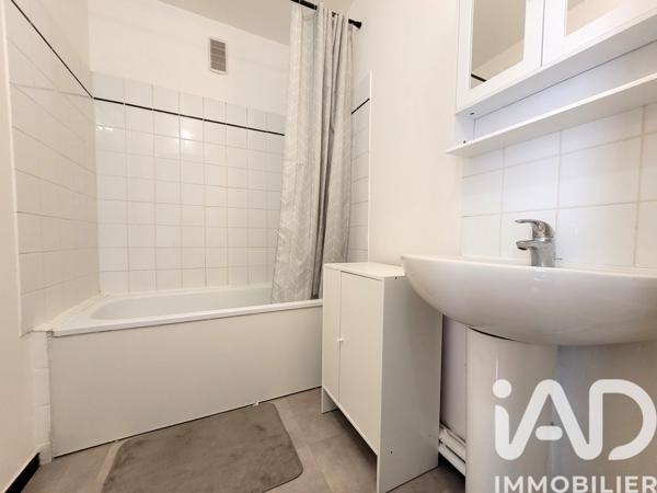 Appartement à vendre 3 pièces 61,9 m² Sannois
