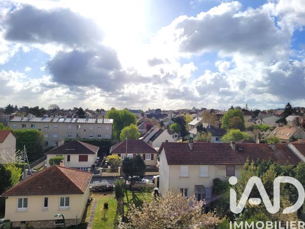 Appartement à vendre 3 pièces 61,9 m² Sannois