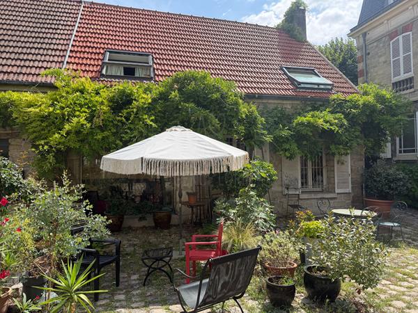 Maison Le Pecq 4 pièce(s) 94.88 m2 Le pecq Maison Le Pecq 4 pièce(s) 94.88 m2 Le pecq