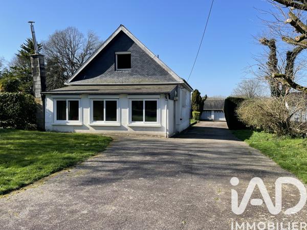 Maison à vendre 5 pièces 96 m² Landévant