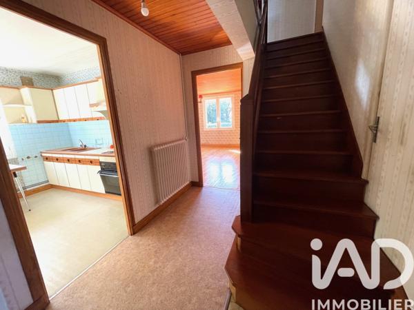 Maison à vendre 5 pièces 96 m² Landévant