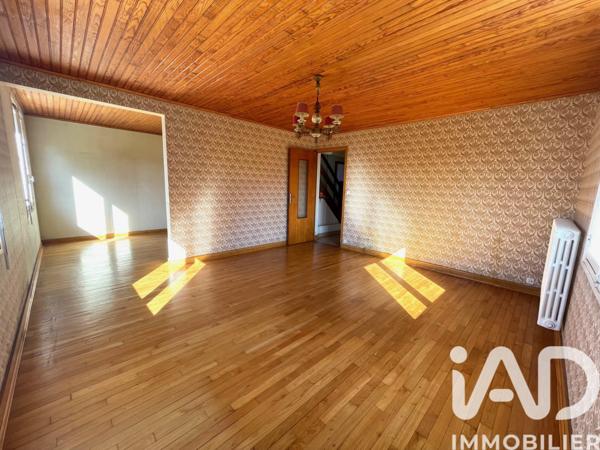 Maison à vendre 5 pièces 96 m² Landévant