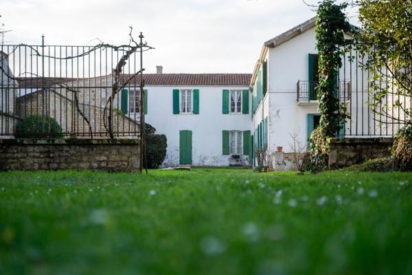 Vente Maison de luxe Saint-Pierre-d'Oléron 12 Pièces 368 m²