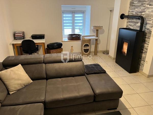 Vente maison à Helstroff 57220