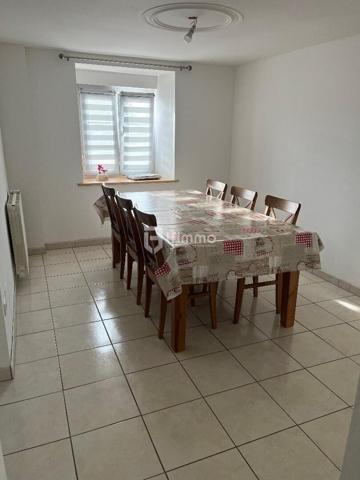 Vente maison à Helstroff 57220