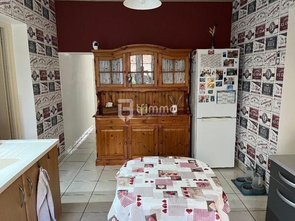 Vente maison à Helstroff 57220